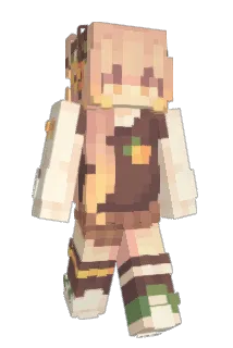 Stxwr Minecraft avatar full body