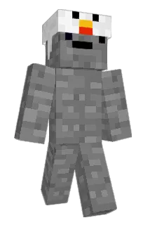 StyIon Minecraft avatar full body