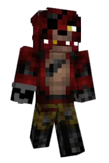 StyLe87 Minecraft avatar full body