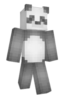 StyTry Minecraft avatar full body