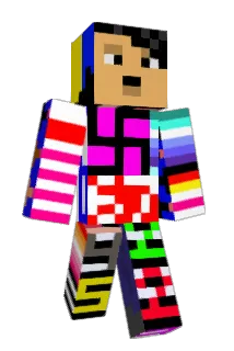 Styanuf67 Minecraft avatar full body