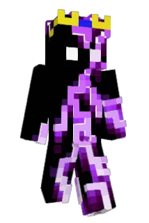 StybbeB Minecraft avatar full body