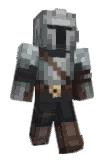 StygganD Minecraft avatar full body