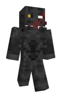 Stygi8 Minecraft avatar full body