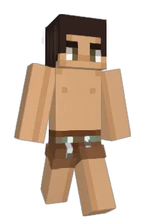 StygianBat Minecraft avatar full body