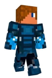 StygianLight Minecraft avatar full body