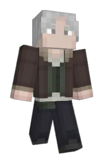 StygianMist Minecraft avatar full body