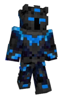 Stygiani1 Minecraft avatar full body
