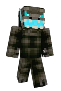Stygimoloch10 Minecraft avatar full body