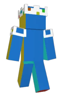 Styldo Minecraft avatar full body