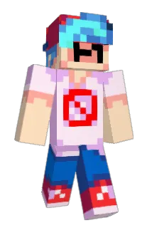 StyleCrash13 Minecraft avatar full body