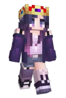 StylePile Minecraft avatar full body