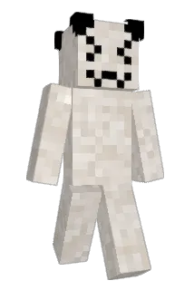 StyleRock Minecraft avatar full body