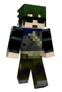 Stylee_ Minecraft avatar full body