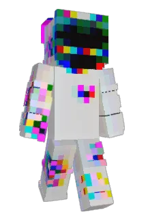 Stylefish35 Minecraft avatar full body