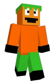 StylelessCar91 Minecraft avatar full body