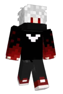 Styler1808 Minecraft avatar full body
