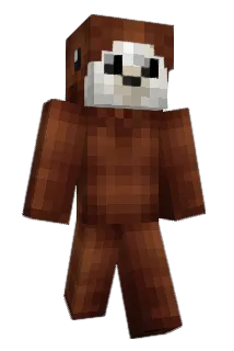Stylerflox Minecraft avatar full body