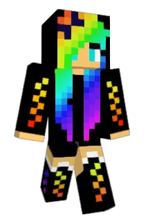 Styleslh Minecraft avatar full body