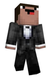 Stylesmax99 Minecraft avatar full body