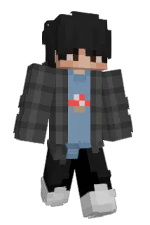 Styless23x Minecraft avatar full body