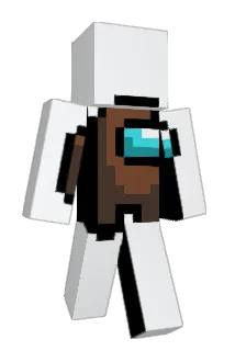 Styletto Minecraft avatar full body