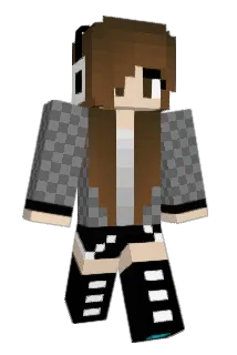 StyleyBeef Minecraft avatar full body