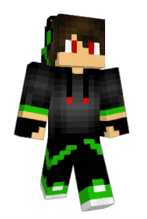 StylingBdawg Minecraft avatar full body