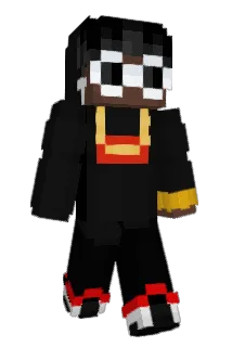 Stylinnnnn Minecraft avatar full body