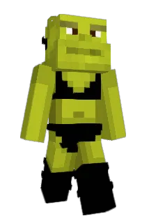 StylishBee Minecraft avatar full body