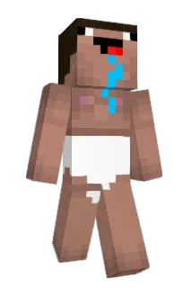 Stylishz Minecraft avatar full body