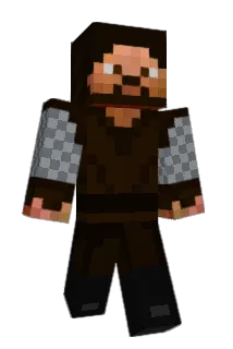 Stylo0verload Minecraft avatar full body