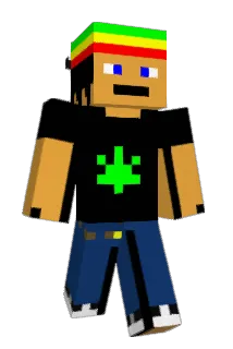 Stylo44 Minecraft avatar full body
