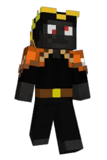 StylouxX Minecraft avatar full body