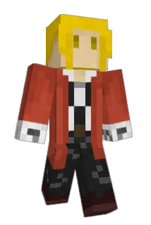 StylusEcho Minecraft avatar full body