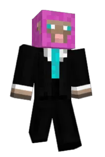 StyluxFusion Minecraft avatar full body