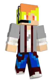 Styme_0 Minecraft avatar full body