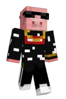 Stymmz Minecraft avatar full body