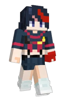 StyngMe Minecraft avatar full body