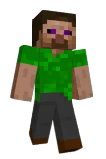 Stynky Minecraft avatar full body