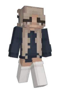 Stynxx1 Minecraft avatar full body