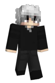 Styorm Minecraft avatar full body
