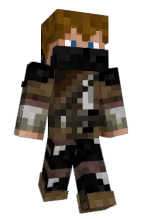 Styppka_PL Minecraft avatar full body