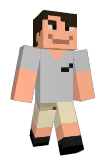 Styraco01 Minecraft avatar full body