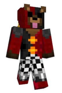 Styraw Minecraft avatar full body