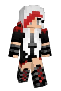 Styre87 Minecraft avatar full body