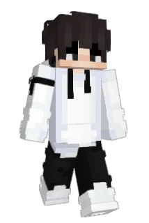 StyrexTheReal Minecraft avatar full body