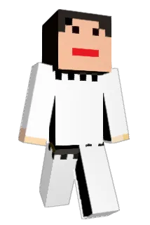 Styrrerr Minecraft avatar full body