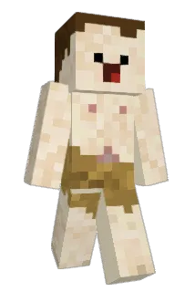 Styves_02 Minecraft avatar full body