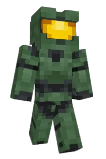Styx147 Minecraft avatar full body